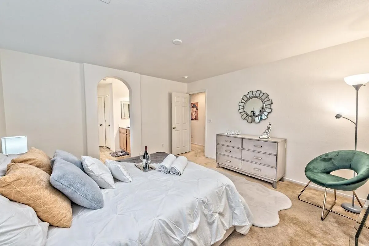 Hébergement de vacances Vila Rose Modern 3Bd, W Everything You Need Las Vegas