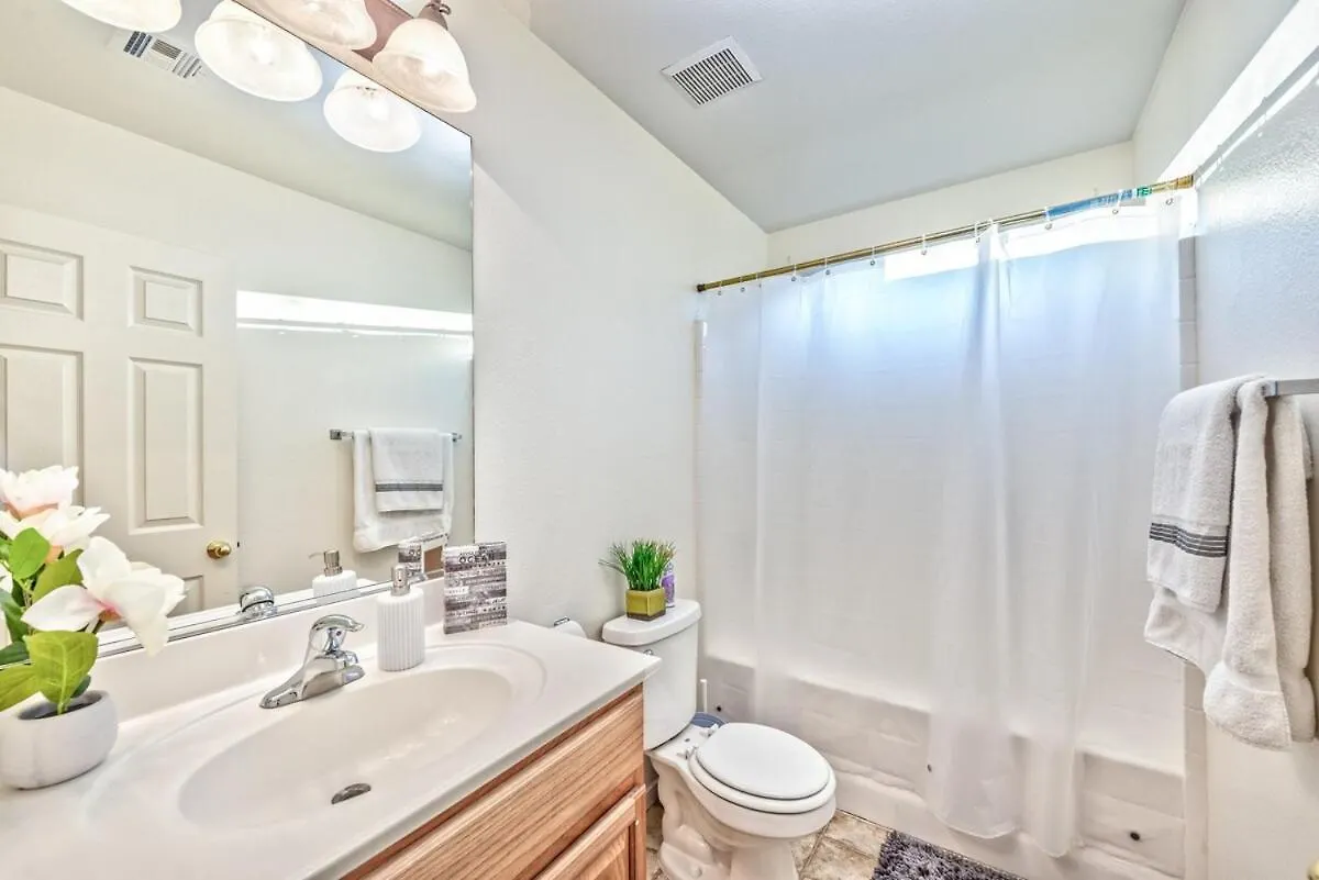 Vila Rose Modern 3Bd, W Everything You Need Las Vegas 0*,