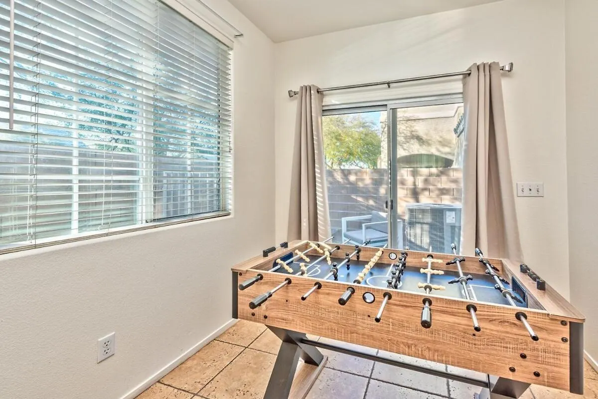 Vila Rose Modern 3Bd, W Everything You Need Las Vegas 0*,  États-Unis